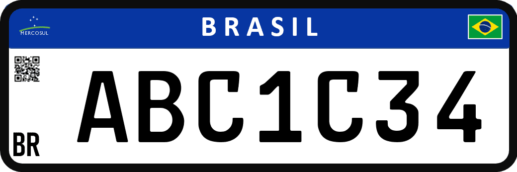 Placa ABC1C34 - Tabela FIPE Placa ABC1C34 - Tabela FIPE