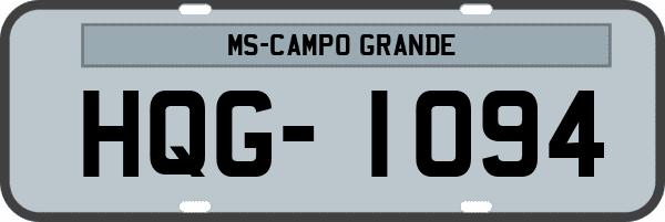 Placa HQG1094 - Volkswagen FUSCA 1300 L 1979 - Tabela FIPE Placa HQG1094 - Volkswagen FUSCA 1300 L 1979 - Tabela FIPE