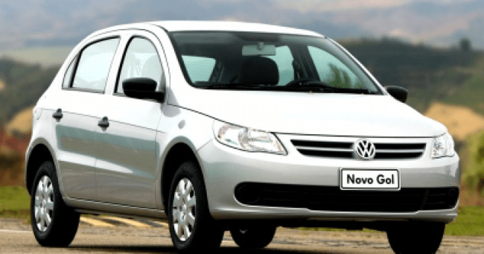 Tabela VW Volkswagen GOL Black 1.0 MI Total 2012 fipe preço