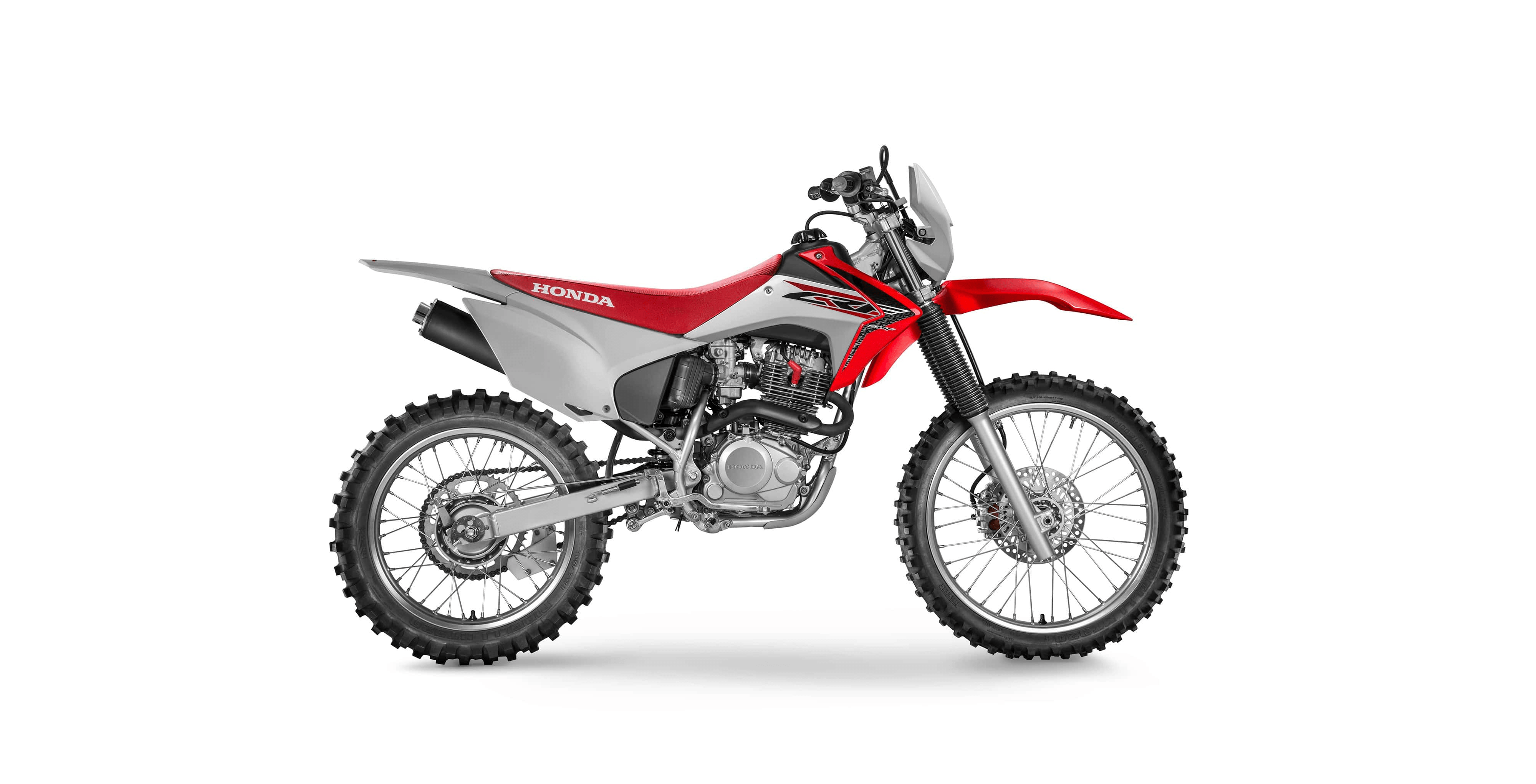 HONDA CRF 230 F 2014 - 1254298386