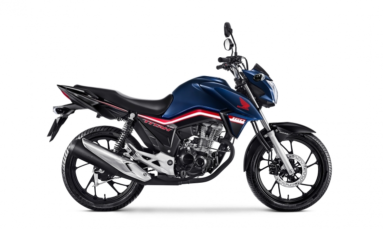 Tabela FIPE Honda CG 160 TITAN FLEXONE/Ed.Especial 40 Anos 2018