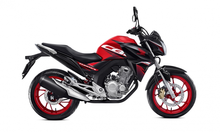 Honda Twister Tabela Fipe - Brick7 Motos