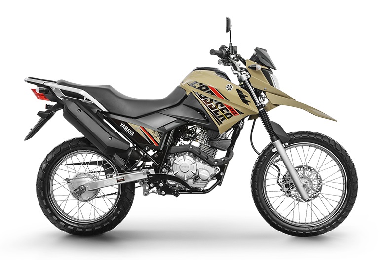 YAMAHA XTZ 150 Crosser S Branca 2022 - Dourados - SHOPCAR