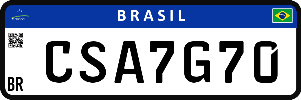 Placa CSA7G70