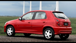 Tabela FIPE Chevrolet Celta Spirit/ LT 1.0 MPFI 8V FlexP. 5p