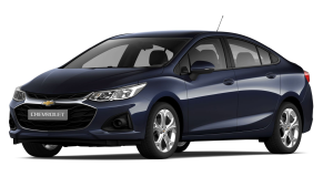 Tabela FIPE Chevrolet CRUZE LT 1.8 16V FlexPower 4p Aut.