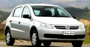 Tabela FIPE Volkswagen Gol (novo) 1.0 Mi Total Flex 8V 4p