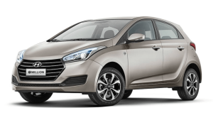 Tabela FIPE Hyundai HB20 1 Million 1.6 Flex 16V Aut.
