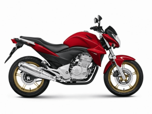 Tabela FIPE Honda CB 300R/ 300R FLEX
