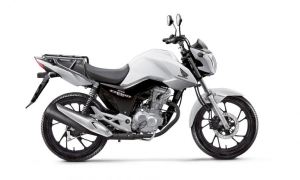 Tabela FIPE Honda CG 160 CARGO Flex