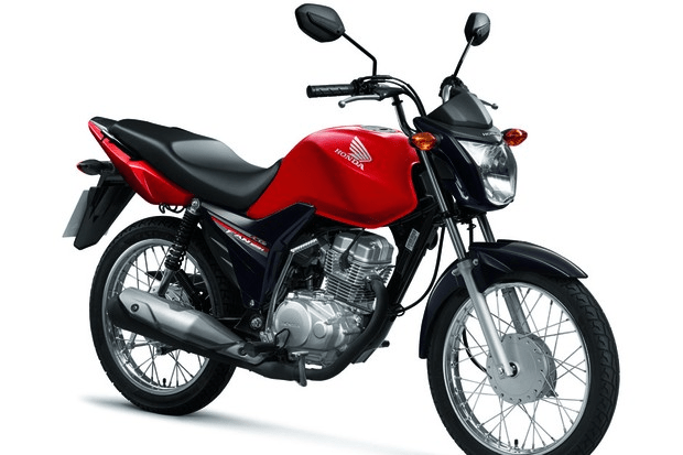 Tabela FIPE Honda CG 125 FAN / FAN KS / 125 i FAN