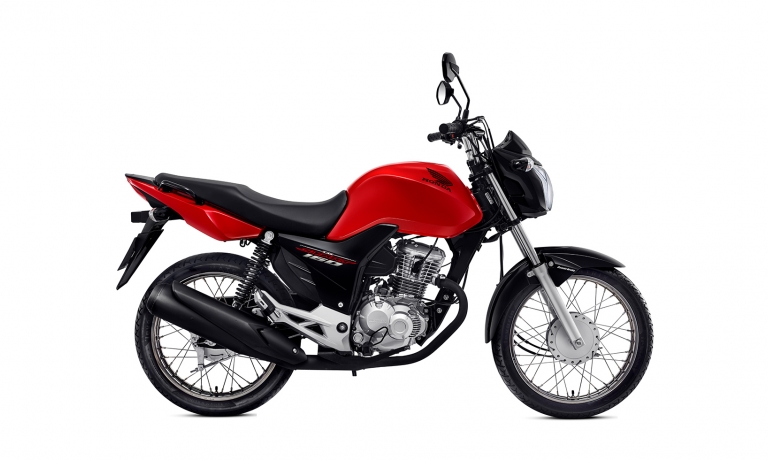 Tabela FIPE Honda CG 160 START