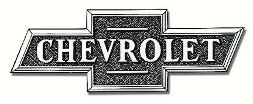 História do logo da Chevrolet História do logo da Chevrolet