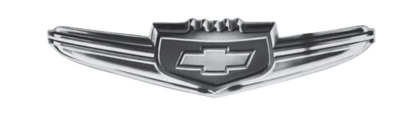 História do logo da Chevrolet História do logo da Chevrolet