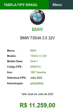 Veja como pesquisar os valores FIPE de um veículo escolhendo primeiro o ano e só depois o modelo para agilizar as suas buscas FIPE. Veja como pesquisar os valores FIPE de um veículo escolhendo primeiro o ano e só depois o modelo para agilizar as suas buscas FIPE.