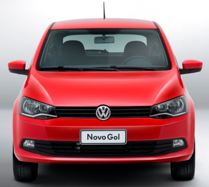 Volkswagen Gol - O carro mais vendido do Brasil