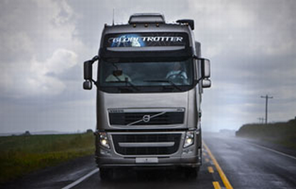 Volvo FH460 - O caminhão mais vendido em 2012