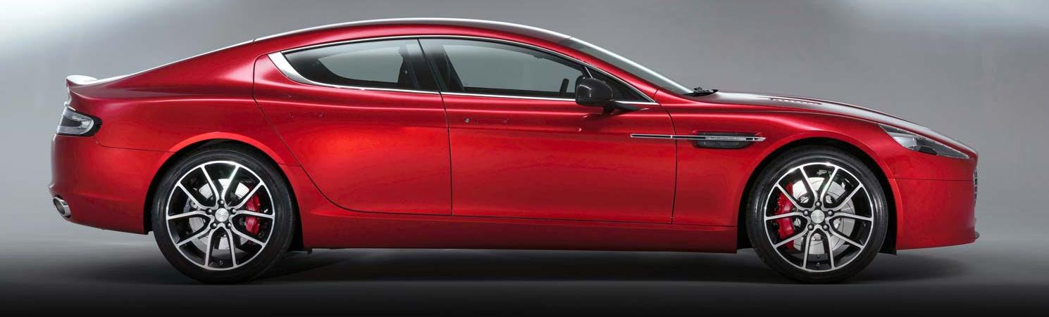 Tabela FIPE Aston Martin Rapide S: R$ 846.806 a R$ 1.257.700 Tabela FIPE Aston Martin Rapide S: R$ 846.806 a R$ 1.257.700