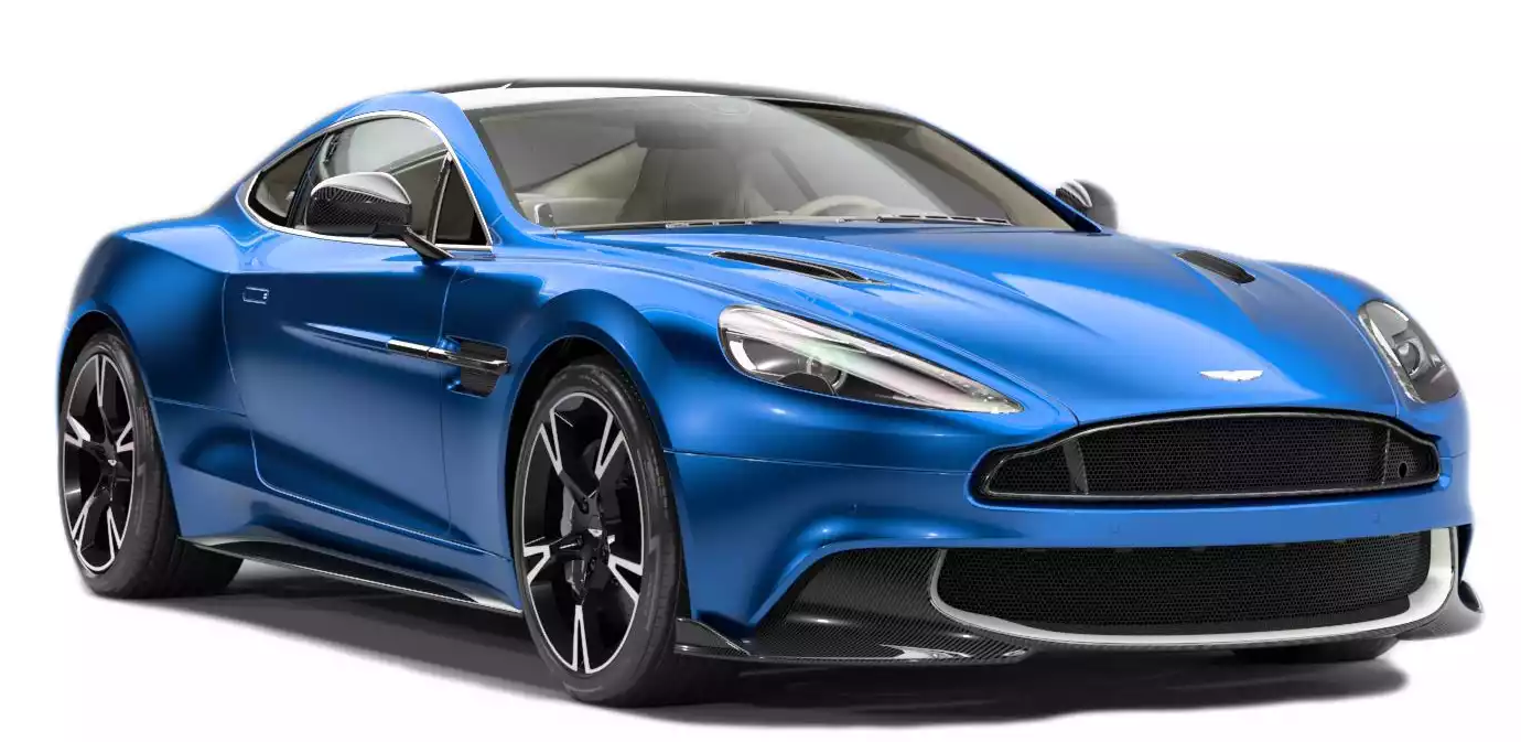 Tabela FIPE Aston Martin Vanquish: R$ 1.567.560 a R$ 5.635.660