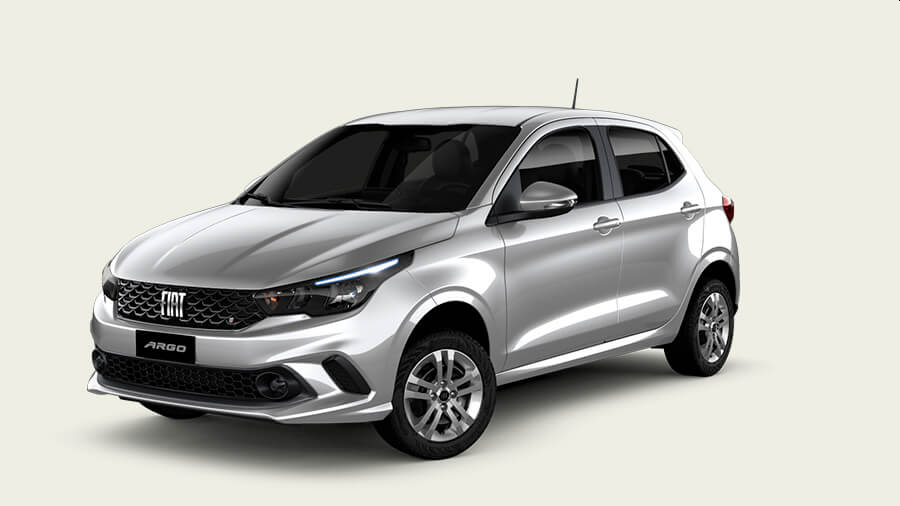 Tabela FIPE Fiat Argo: R$ 48.093 a R$ 96.740 Tabela FIPE Fiat Argo: R$ 48.093 a R$ 96.740