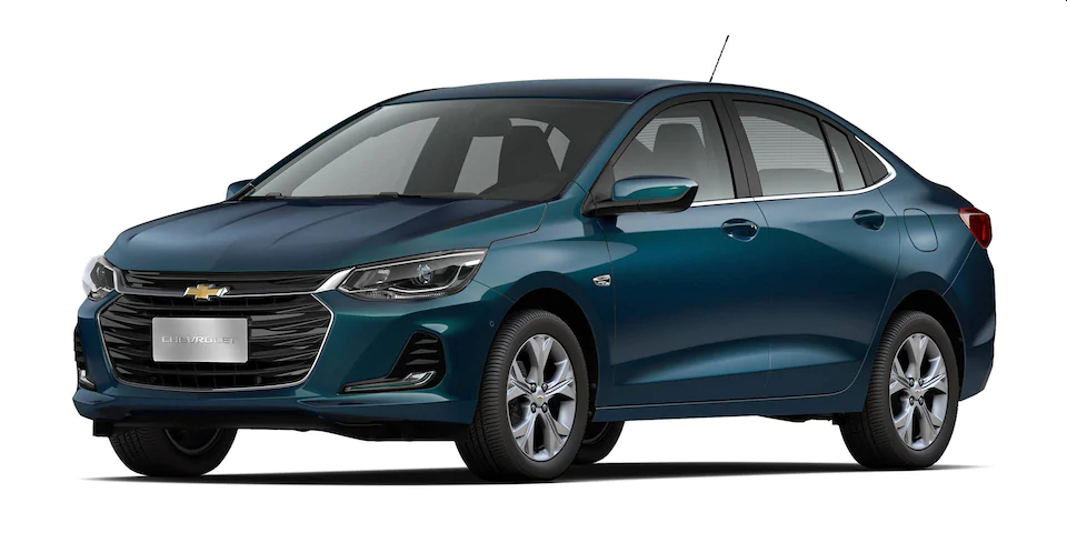 Tabela FIPE Chevrolet Onix Sedan: R$ 57.970 a R$ 113.194 Tabela FIPE Chevrolet Onix Sedan: R$ 57.970 a R$ 113.194