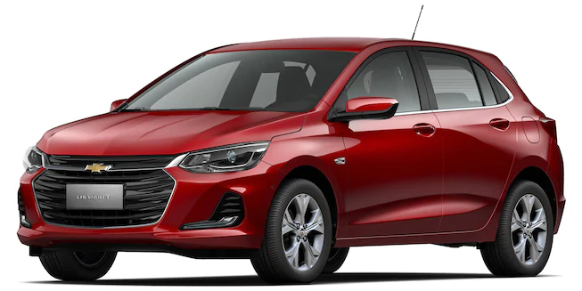 Tabela FIPE Chevrolet Onix: R$ 40.071 a R$ 112.021 Tabela FIPE Chevrolet Onix: R$ 40.071 a R$ 112.021