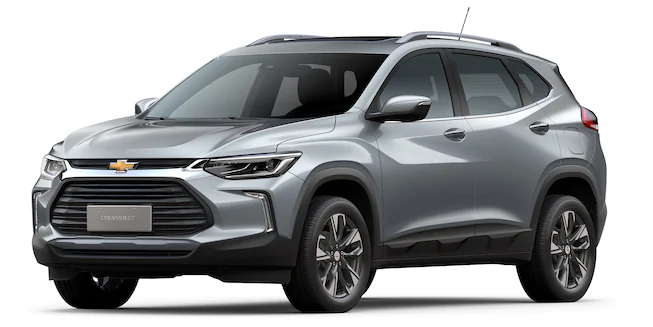 Tabela FIPE Chevrolet Tracker: R$ 21.918 a R$ 158.795