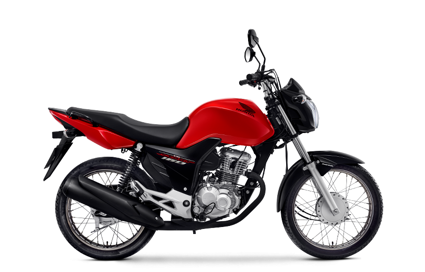 Tabela FIPE Honda CG 160: R$ 11.695 a R$ 22.841 Tabela FIPE Honda CG 160: R$ 11.695 a R$ 22.841