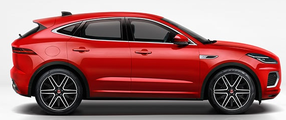 Tabela FIPE Jaguar E-Pace: R$ 135.317 a R$ 360.193