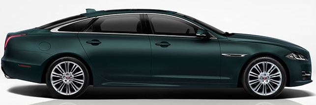 Tabela FIPE Jaguar XJ: R$ 132.386 a R$ 338.708