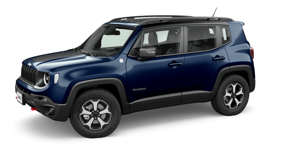 Tabela FIPE Jeep Renegade: R$ 59.916 a R$ 159.953