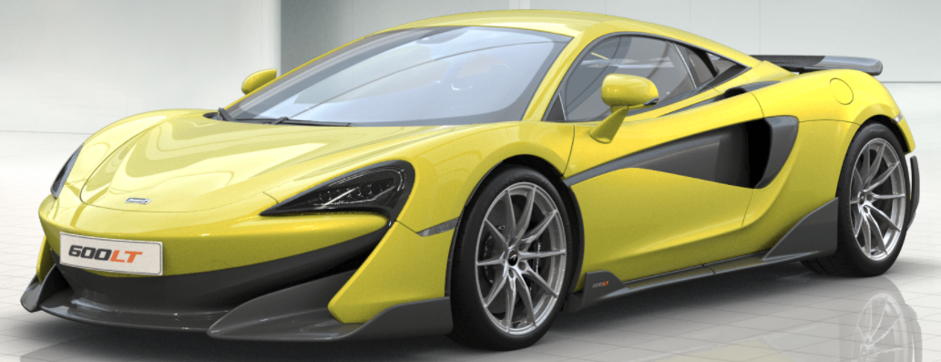 Tabela FIPE Mclaren 600: R$ 2.587.860 a R$ 2.764.500