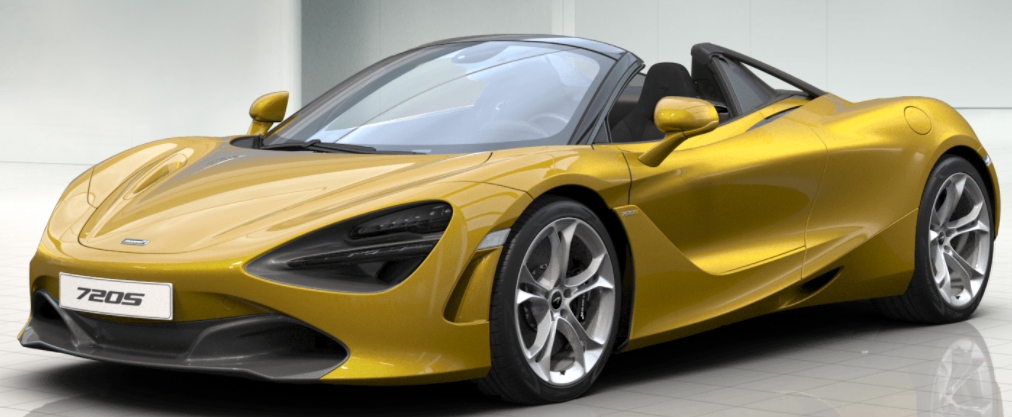 Tabela FIPE Mclaren 720: R$ 2.609.300 a R$ 3.704.260