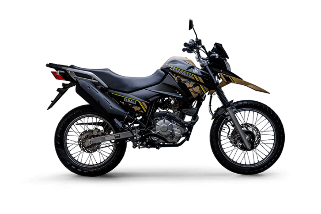 Tabela FIPE Yamaha XTZ: R$ 4.806 a R$ 67.504